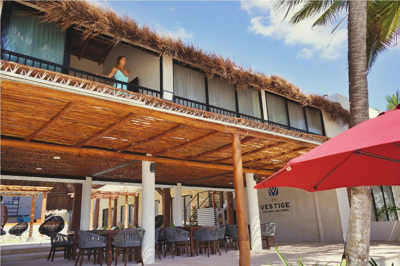 Popol Vuh (Adults Only) Hotel Playa del Carmen Kültér fotó