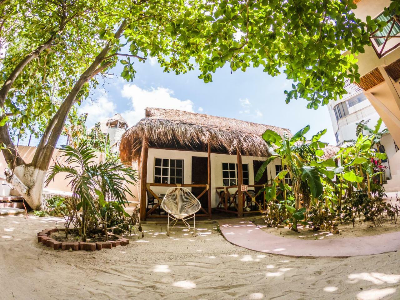 Popol Vuh (Adults Only) Hotel Playa del Carmen Kültér fotó