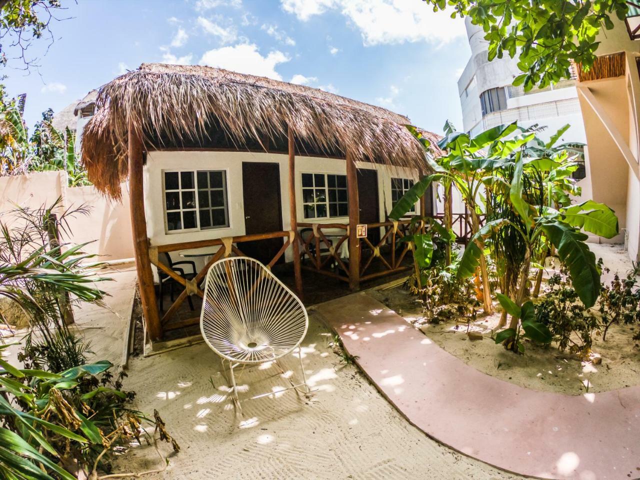 Popol Vuh (Adults Only) Hotel Playa del Carmen Kültér fotó