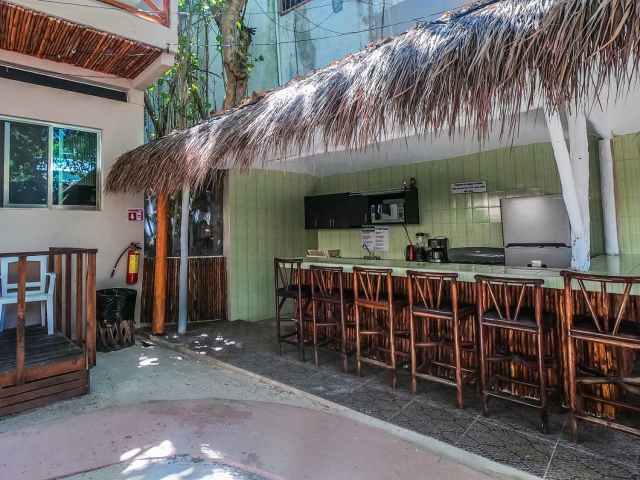Popol Vuh (Adults Only) Hotel Playa del Carmen Kültér fotó